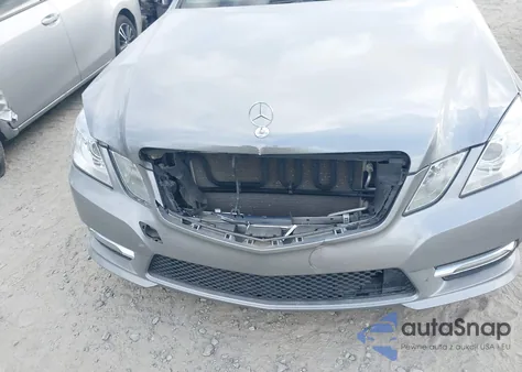 2012 Mercedes-Benz E 350 из США, поврежденный, VIN WDDHF5KB4CA652251